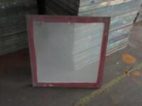 Aluminum Screen Printing Frames