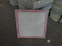 Aluminum Screen Printing Frames