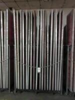 Screen Rack and Frames