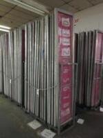 Screen Rack and Frames