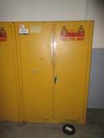 Flammable Liquid Storage Cabinet