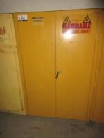 Flammable Liquid Storage Cabinet