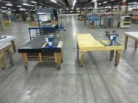 Manual 1-Station Print Presses