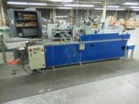 Cylindrical Screen Printing Machine