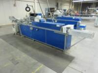 Cylindrical Screen Printing Machine