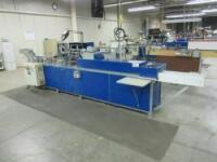 Cylindrical Screen Printing Machine