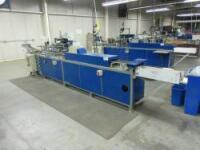 Cylindrical Screen Printing Machine