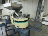 Centrifugal Feeder, W/ Hopper