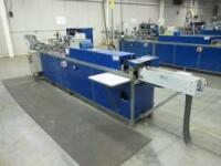 Cylindrical Screen Printing Machine