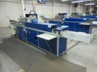 Cylindrical Screen Printing Machine