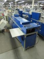 Cylindrical Screen Printing Machine