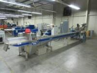 Packaging-Wrapping Line