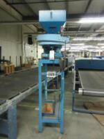 Centrifugal Feeder, W/ Hopper