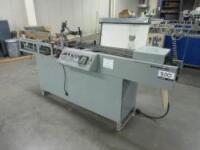 Cylindrical Screen Printing Machine