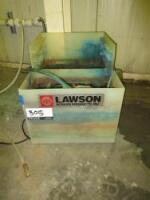 Lawson Wash Out Booth Pump