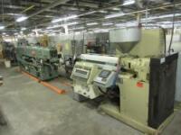 Extrusion Production Line