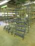 Rolling Warehouse Ladders - 2