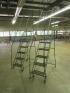 Rolling Warehouse Ladders - 2
