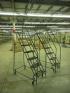 Rolling Warehouse Ladders - 4