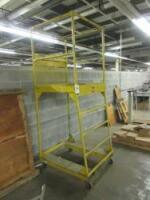 Forklift Platform Safety Cage