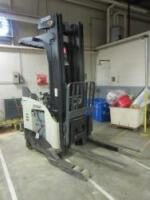 Crown Reach Forklift