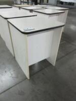 Side Work Tables