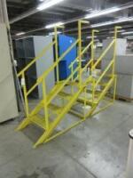 Machine/Equipment Stairs