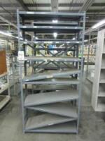 Metal Shelving