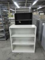 Hon Metal Bookcases