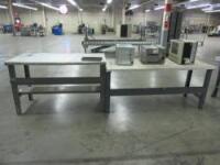 Work Tables