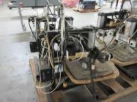 Pneumatic Hoop Press