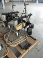 Pneumatic Hoop Press