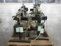 Pneumatic Hoop Press
