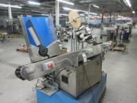 Small Bottle Labeler