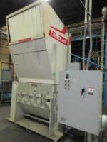 Granulator, Blower and Surge Bin