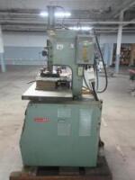 Thermatron Sealing Press