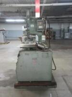 Thermatron Sealing Press