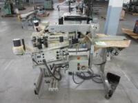 Dual Head Quadrel Labeler