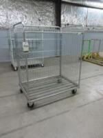 Stainless Steel Cart