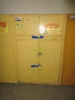 Flammable Liquid Storage Cabinet