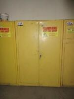 Flammable Liquid Storage Cabinet