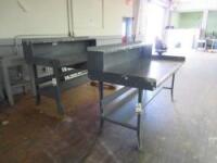 Metal Work Benches