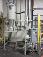 Vacuum Loader with Filter Chamber