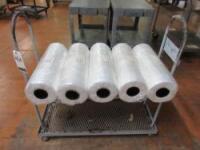 Plastic Sheet Rolls