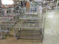 Lightweight Material Carts