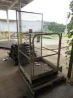 Forklift Cage-Aerial Platform