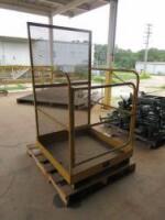 Forklift Cage-Aerial Platform