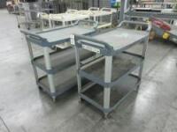 3-Shelf Utility Cars