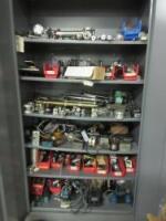 Assorted Print Machine Parts