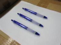 Gel Pens Transparent Purple
